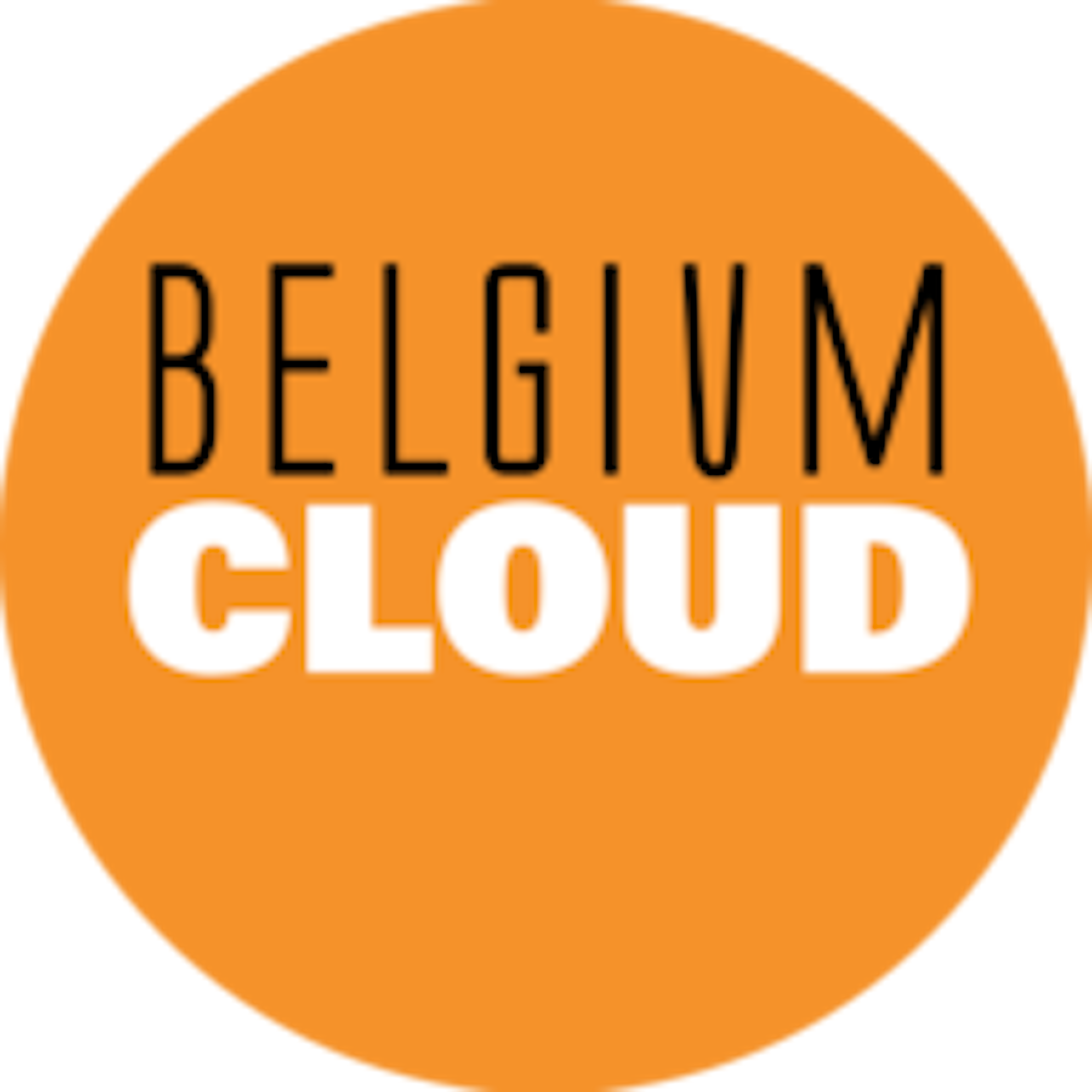 Belgiumcloud
